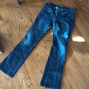 Classic Blue Women's Jeans